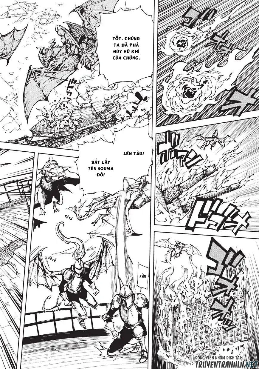 Genjitsu Shugi Yuusha No Oukoku Saikenki Chapter 18 - 24