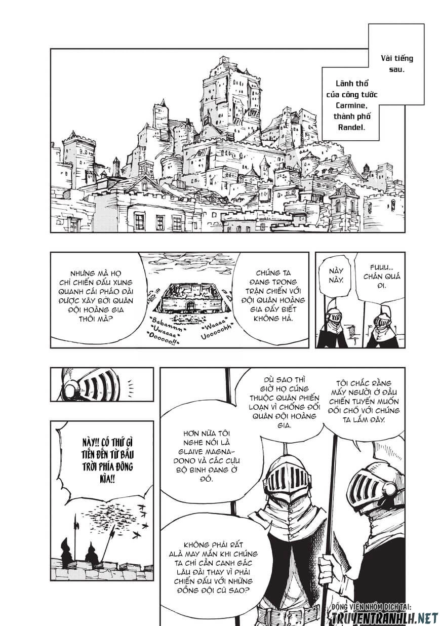 Genjitsu Shugi Yuusha No Oukoku Saikenki Chapter 20 - 7