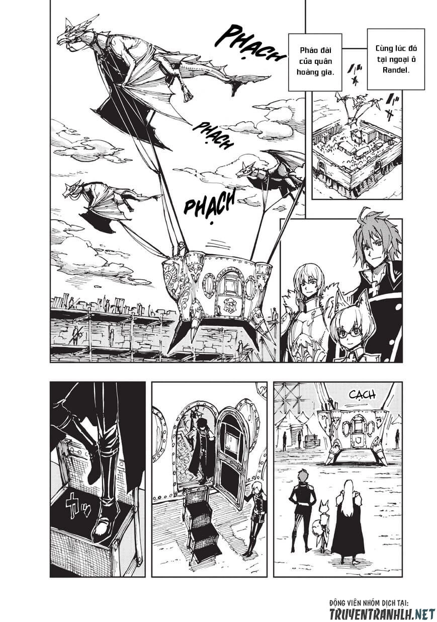 Genjitsu Shugi Yuusha No Oukoku Saikenki Chapter 20 - 12