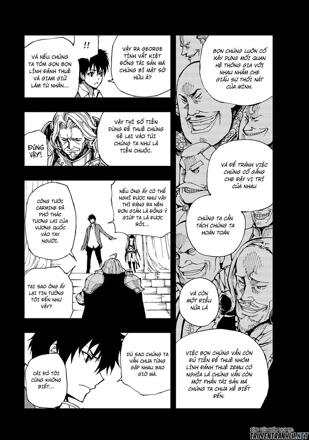 Genjitsu Shugi Yuusha No Oukoku Saikenki Chapter 21 - 4