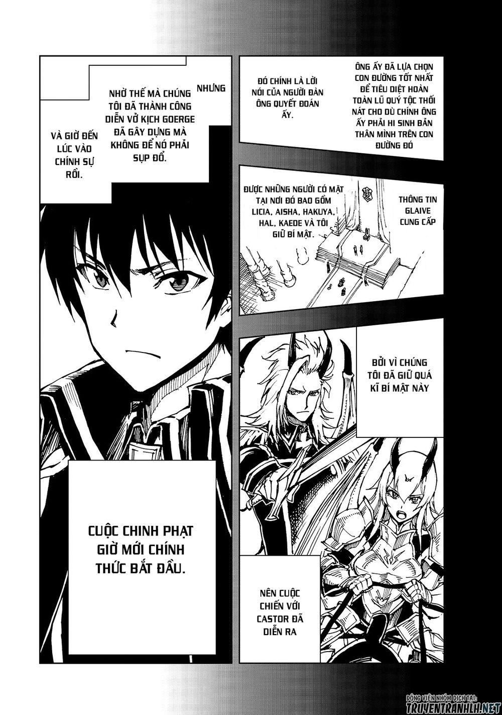 Genjitsu Shugi Yuusha No Oukoku Saikenki Chapter 21 - 6