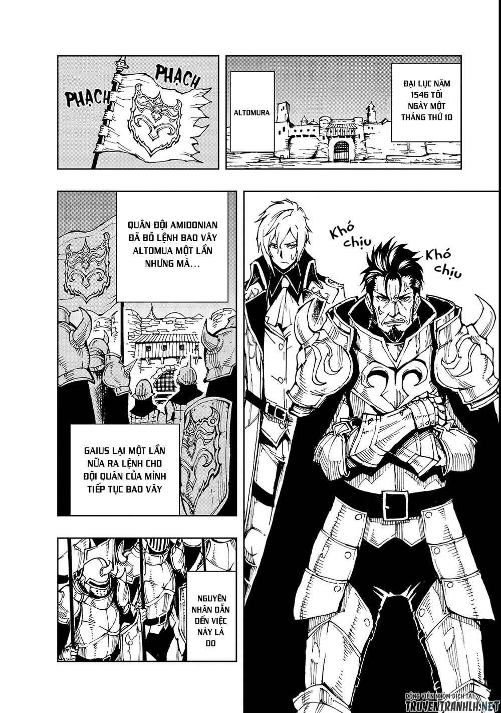 Genjitsu Shugi Yuusha No Oukoku Saikenki Chapter 21 - 7