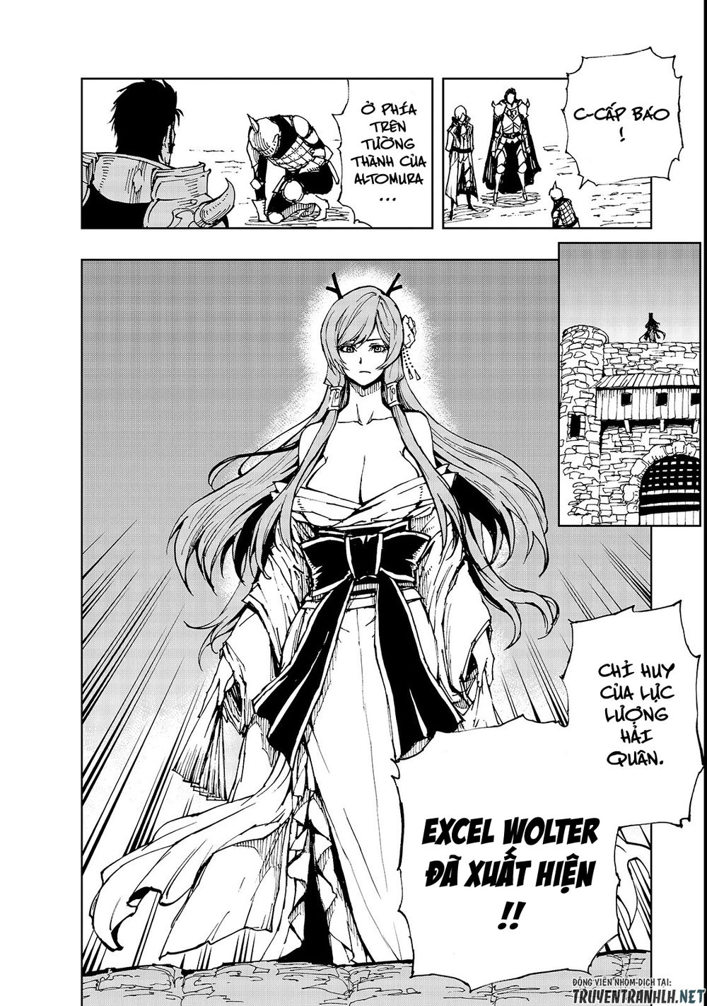 Genjitsu Shugi Yuusha No Oukoku Saikenki Chapter 21 - 9