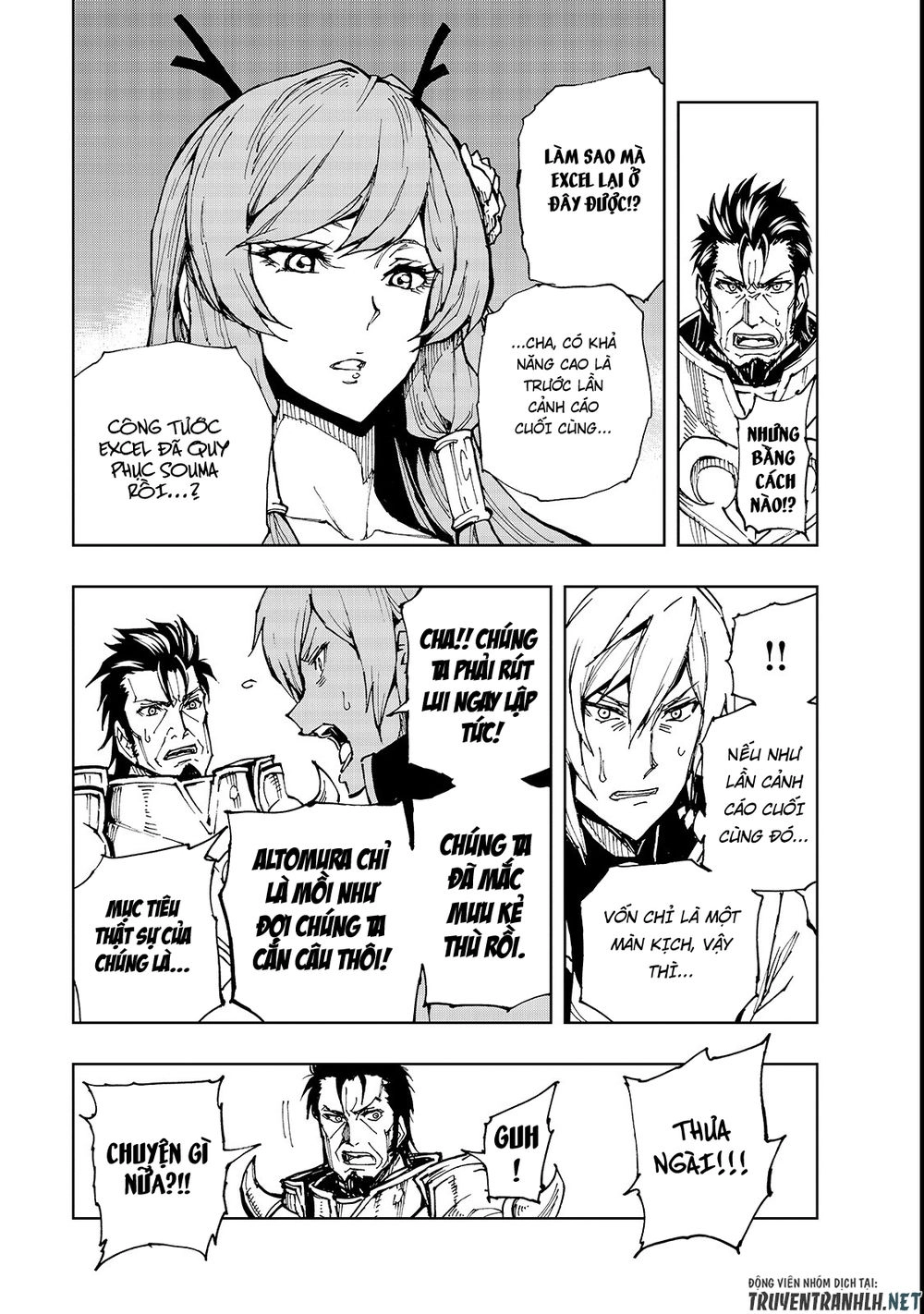 Genjitsu Shugi Yuusha No Oukoku Saikenki Chapter 21 - 10