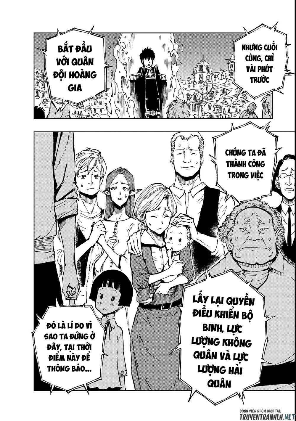 Genjitsu Shugi Yuusha No Oukoku Saikenki Chapter 21 - 15