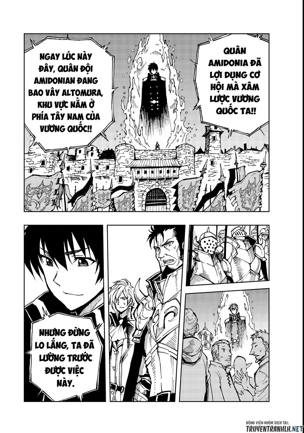 Genjitsu Shugi Yuusha No Oukoku Saikenki Chapter 21 - 18