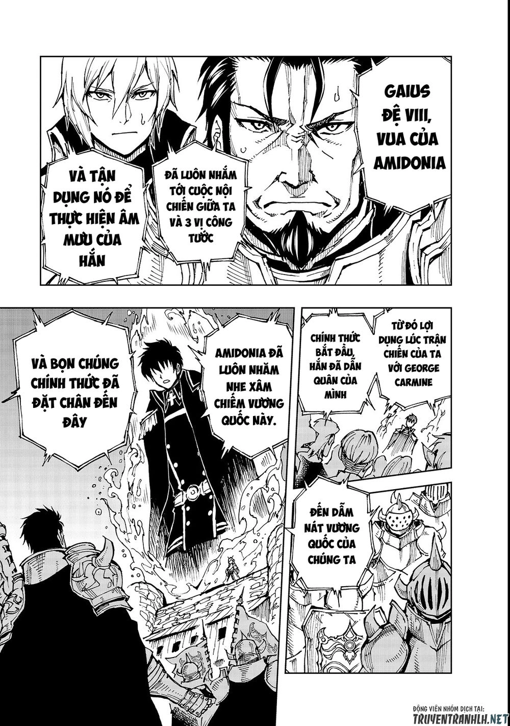 Genjitsu Shugi Yuusha No Oukoku Saikenki Chapter 21 - 20