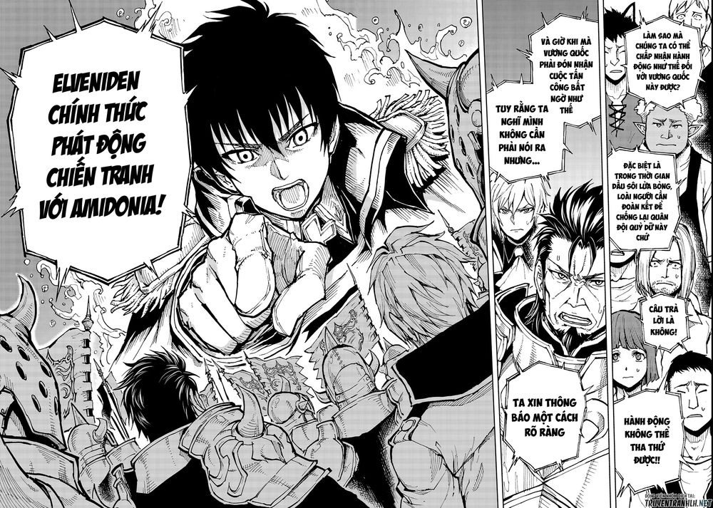 Genjitsu Shugi Yuusha No Oukoku Saikenki Chapter 21 - 21