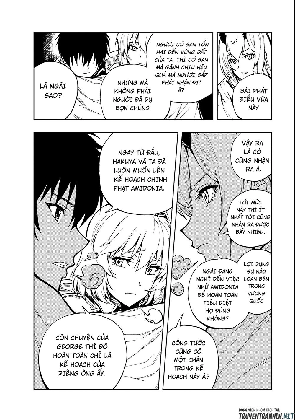 Genjitsu Shugi Yuusha No Oukoku Saikenki Chapter 21 - 26