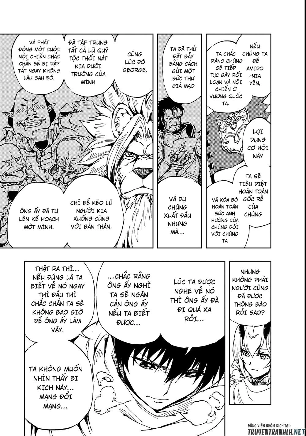 Genjitsu Shugi Yuusha No Oukoku Saikenki Chapter 21 - 27