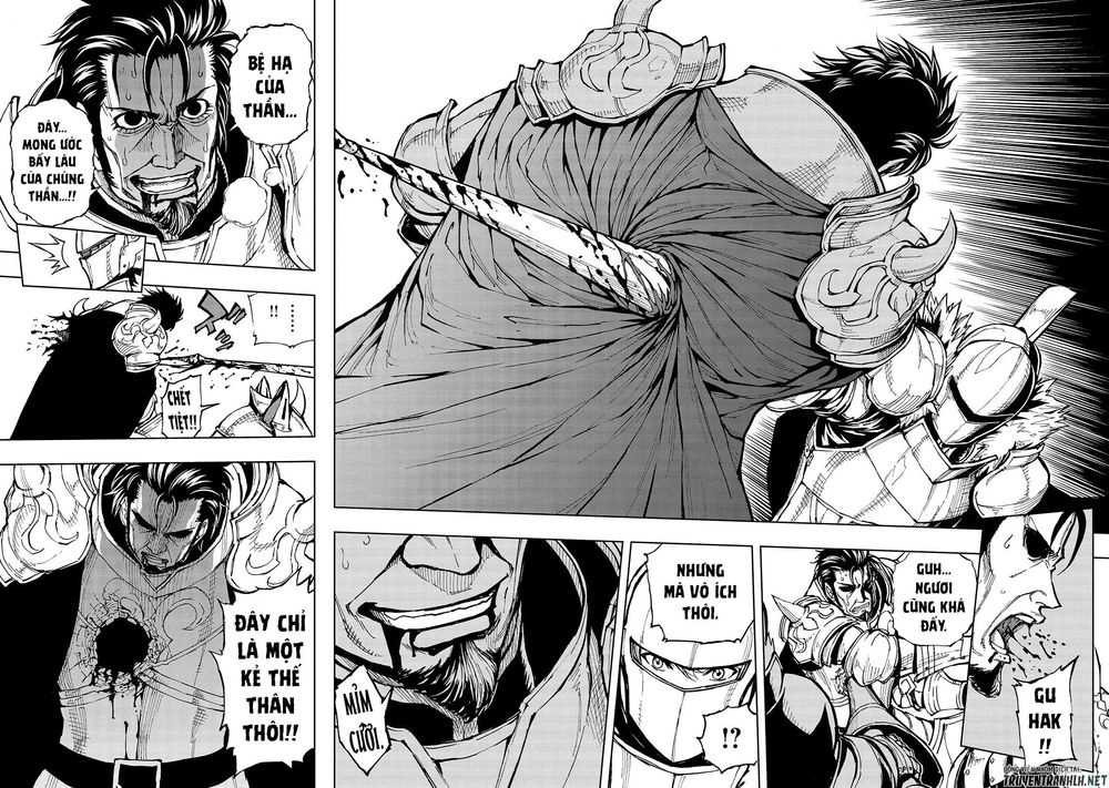 Genjitsu Shugi Yuusha No Oukoku Saikenki Chapter 25 - 12