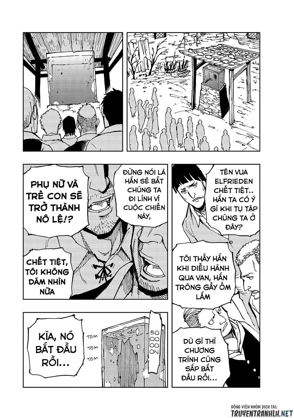 Genjitsu Shugi Yuusha No Oukoku Saikenki Chapter 29 - 9