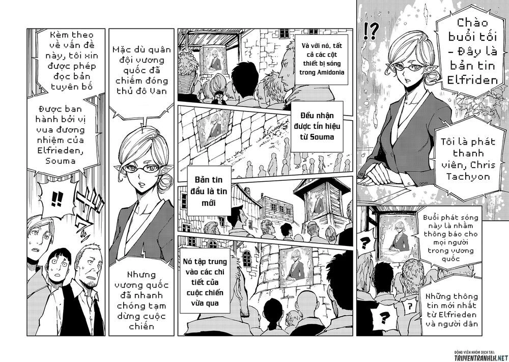 Genjitsu Shugi Yuusha No Oukoku Saikenki Chapter 29 - 10