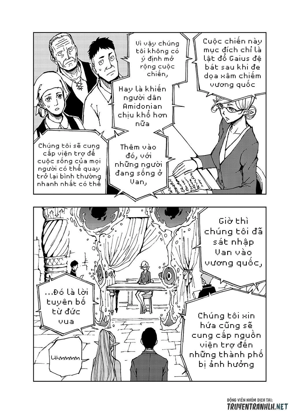 Genjitsu Shugi Yuusha No Oukoku Saikenki Chapter 29 - 11