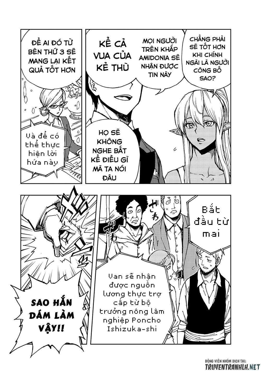 Genjitsu Shugi Yuusha No Oukoku Saikenki Chapter 29 - 12