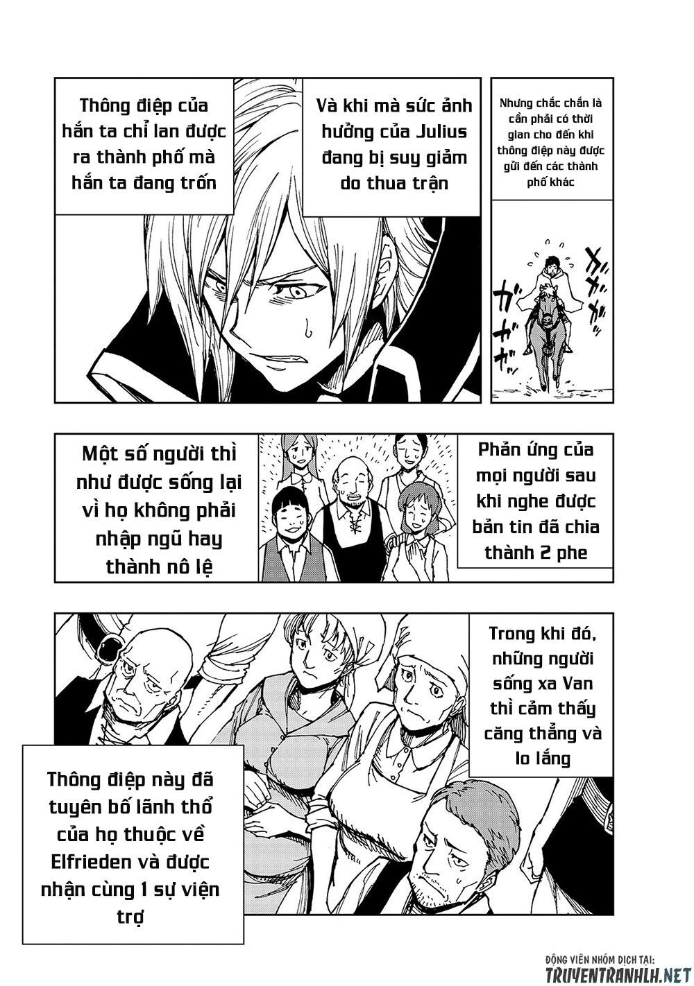 Genjitsu Shugi Yuusha No Oukoku Saikenki Chapter 29 - 14