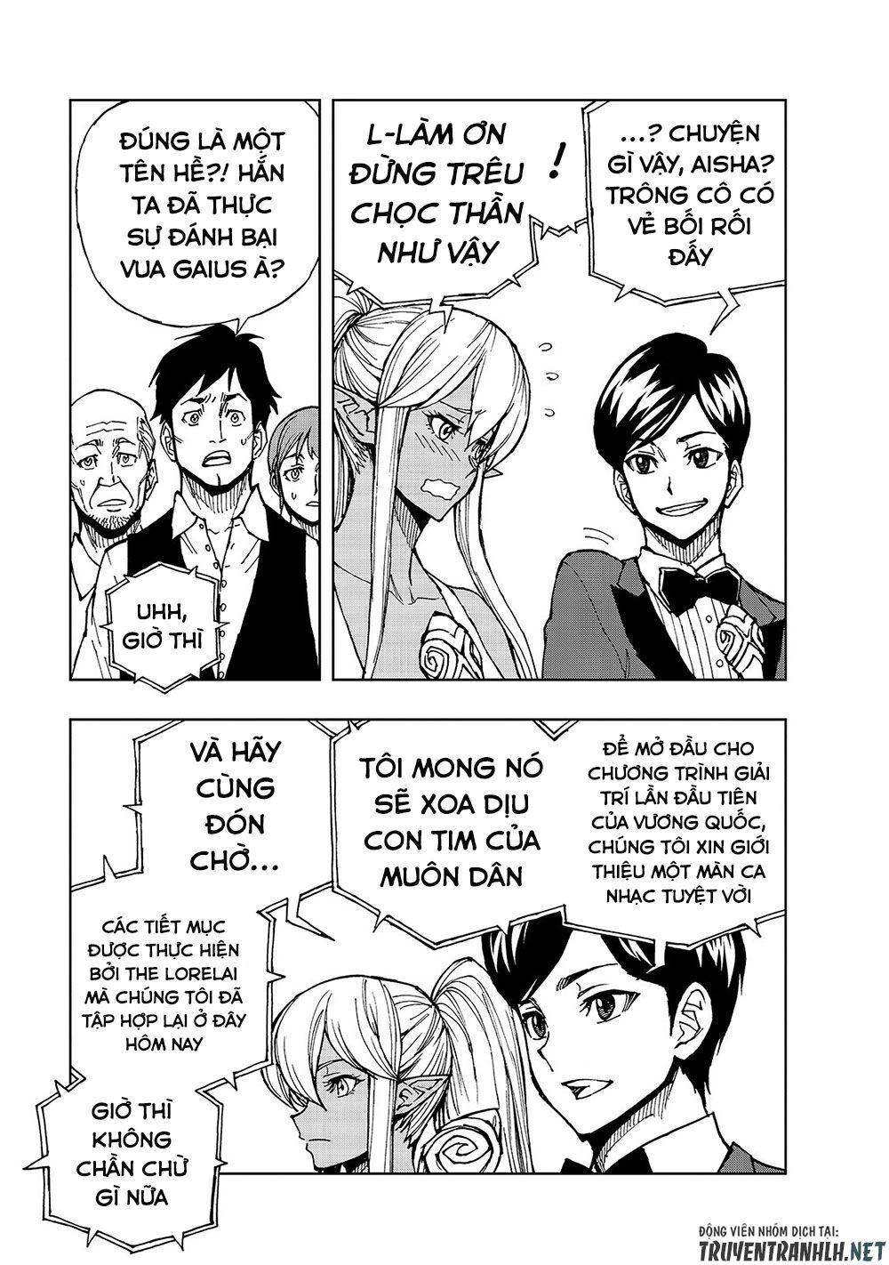 Genjitsu Shugi Yuusha No Oukoku Saikenki Chapter 29 - 18