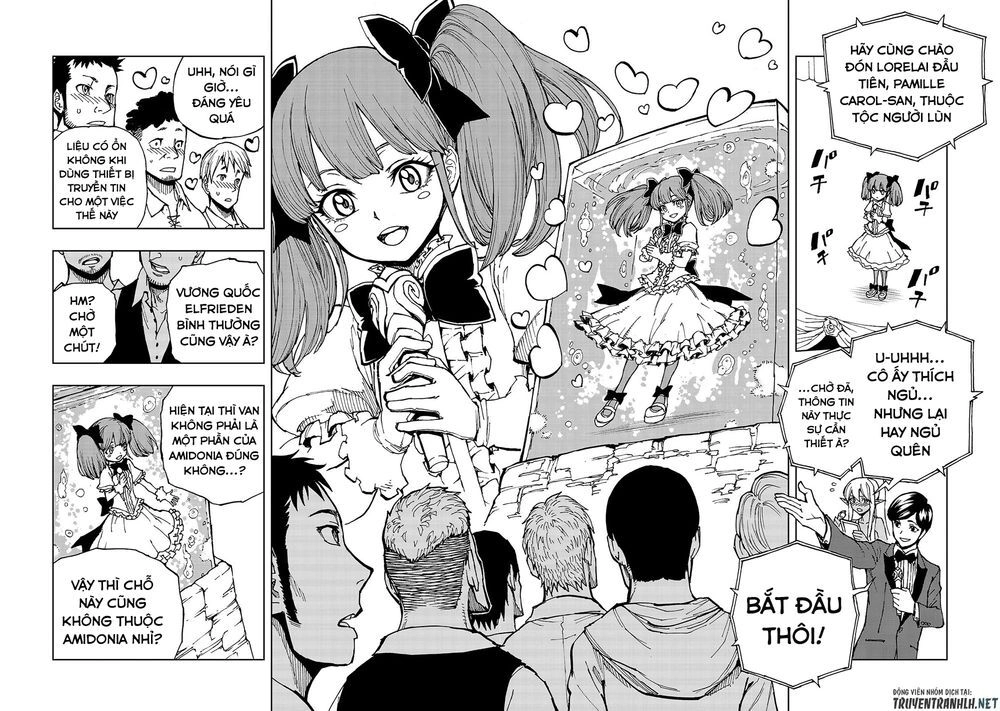 Genjitsu Shugi Yuusha No Oukoku Saikenki Chapter 29 - 19