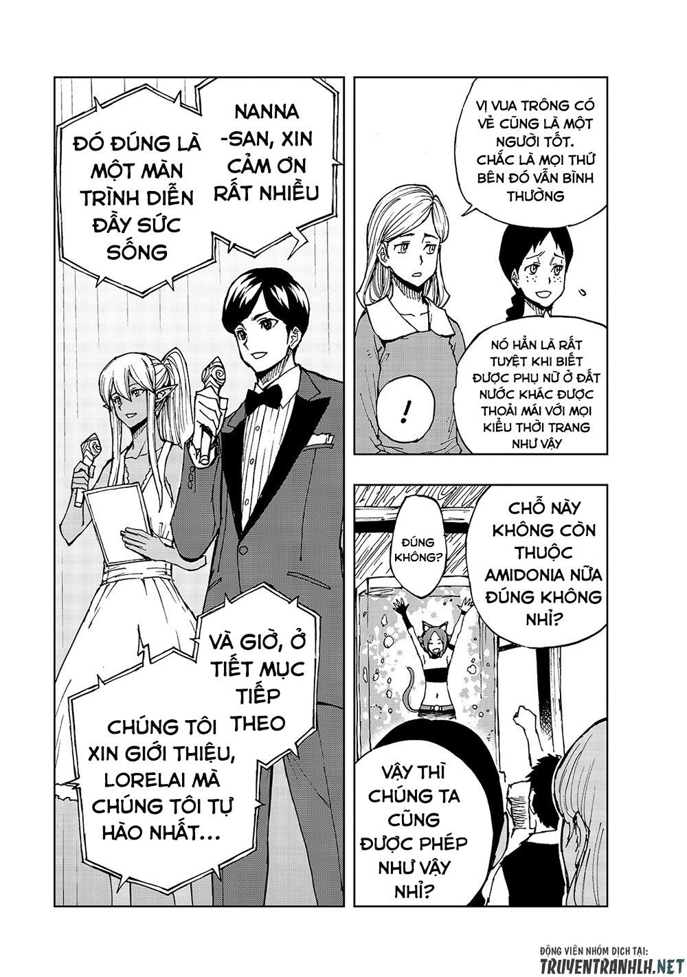 Genjitsu Shugi Yuusha No Oukoku Saikenki Chapter 29 - 23