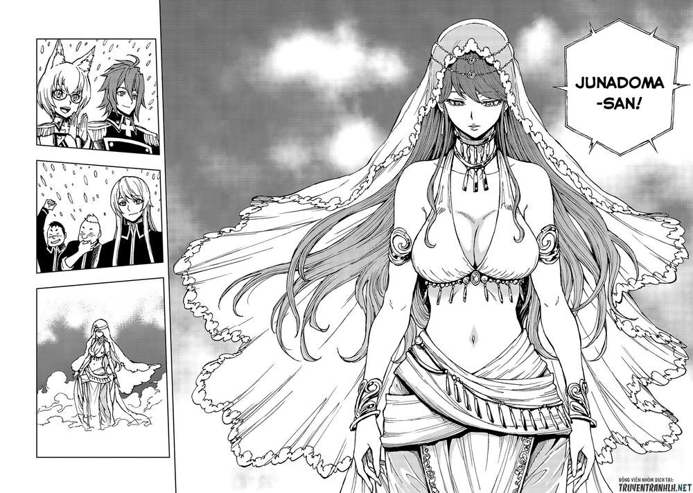 Genjitsu Shugi Yuusha No Oukoku Saikenki Chapter 29 - 24