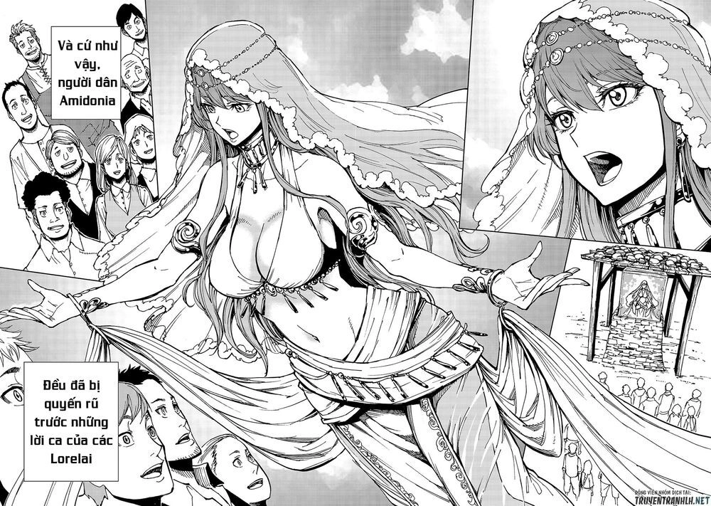 Genjitsu Shugi Yuusha No Oukoku Saikenki Chapter 29 - 25