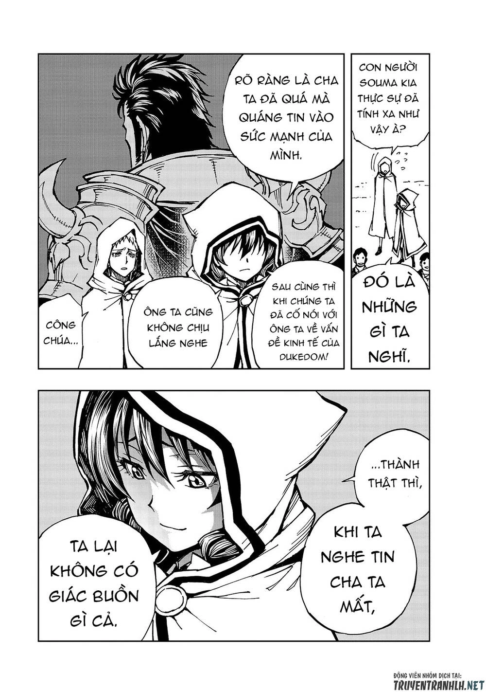 Genjitsu Shugi Yuusha No Oukoku Saikenki Chapter 30 - 5