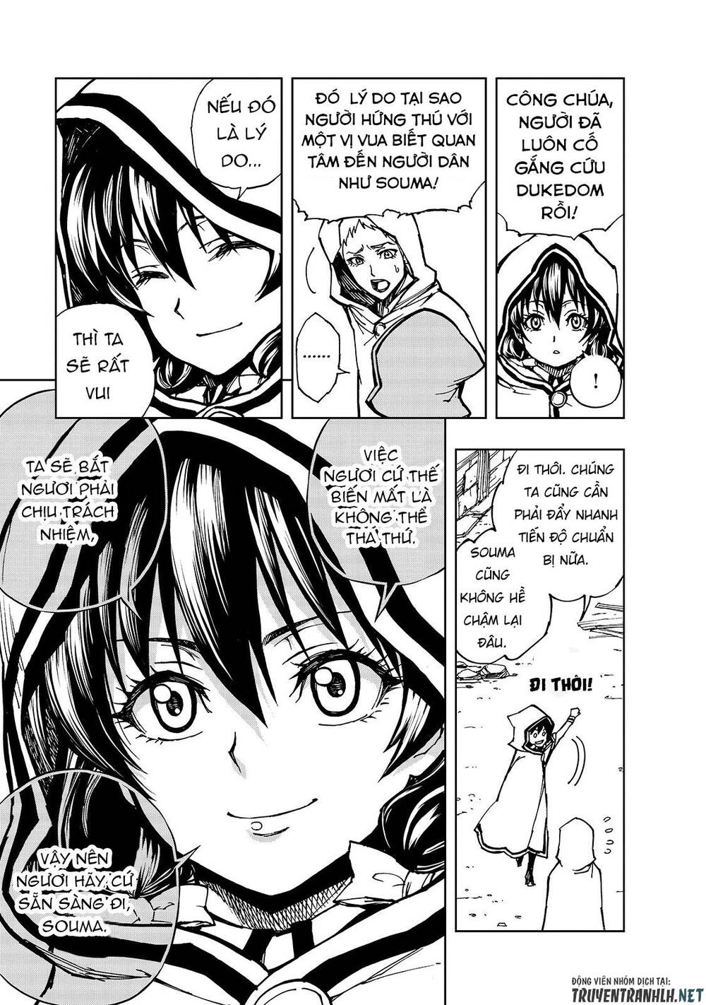 Genjitsu Shugi Yuusha No Oukoku Saikenki Chapter 30 - 7