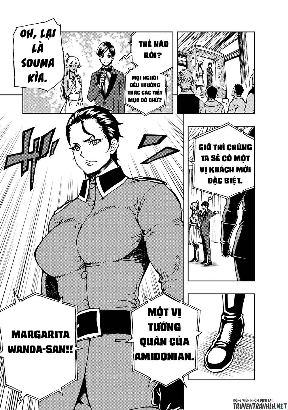 Genjitsu Shugi Yuusha No Oukoku Saikenki Chapter 30 - 9