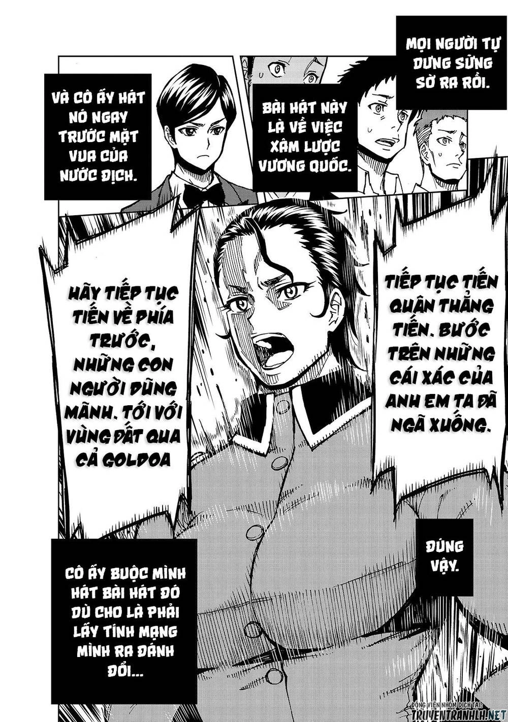 Genjitsu Shugi Yuusha No Oukoku Saikenki Chapter 30 - 11