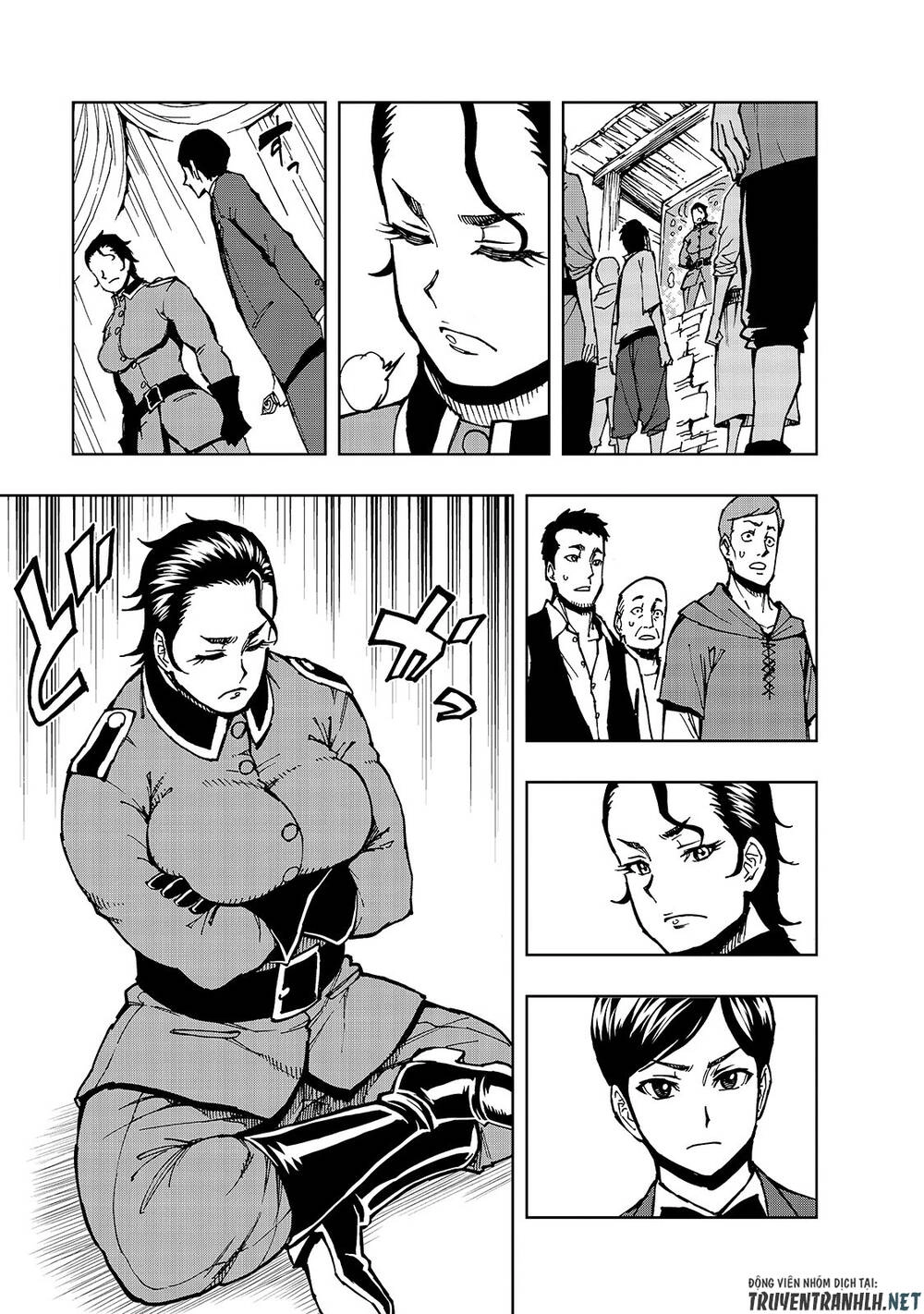 Genjitsu Shugi Yuusha No Oukoku Saikenki Chapter 30 - 12