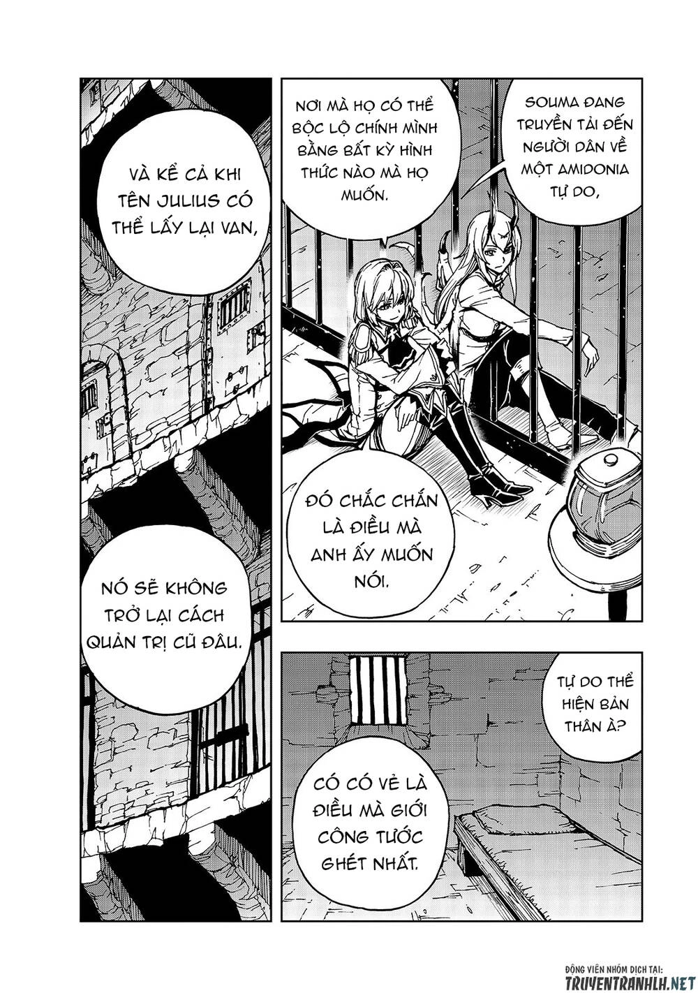 Genjitsu Shugi Yuusha No Oukoku Saikenki Chapter 30 - 18