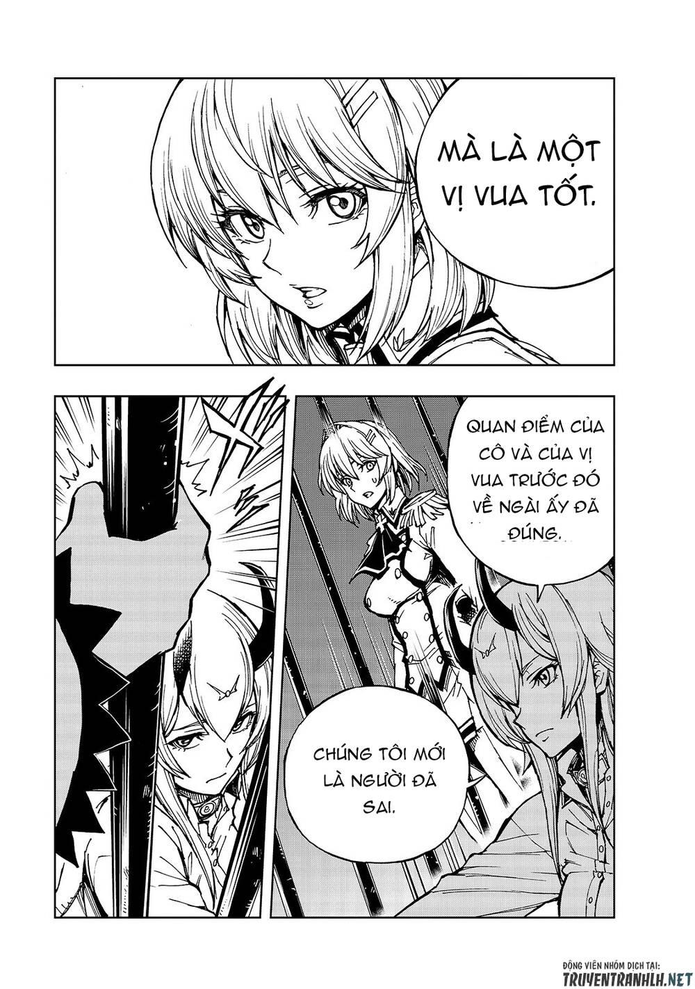 Genjitsu Shugi Yuusha No Oukoku Saikenki Chapter 30 - 21