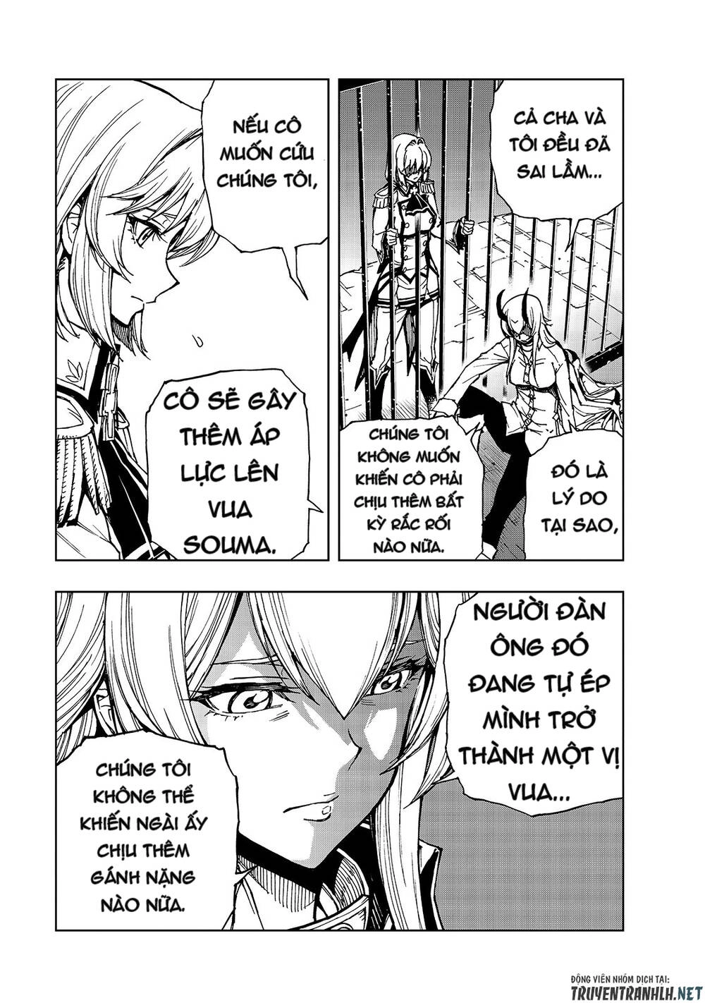 Genjitsu Shugi Yuusha No Oukoku Saikenki Chapter 30 - 23