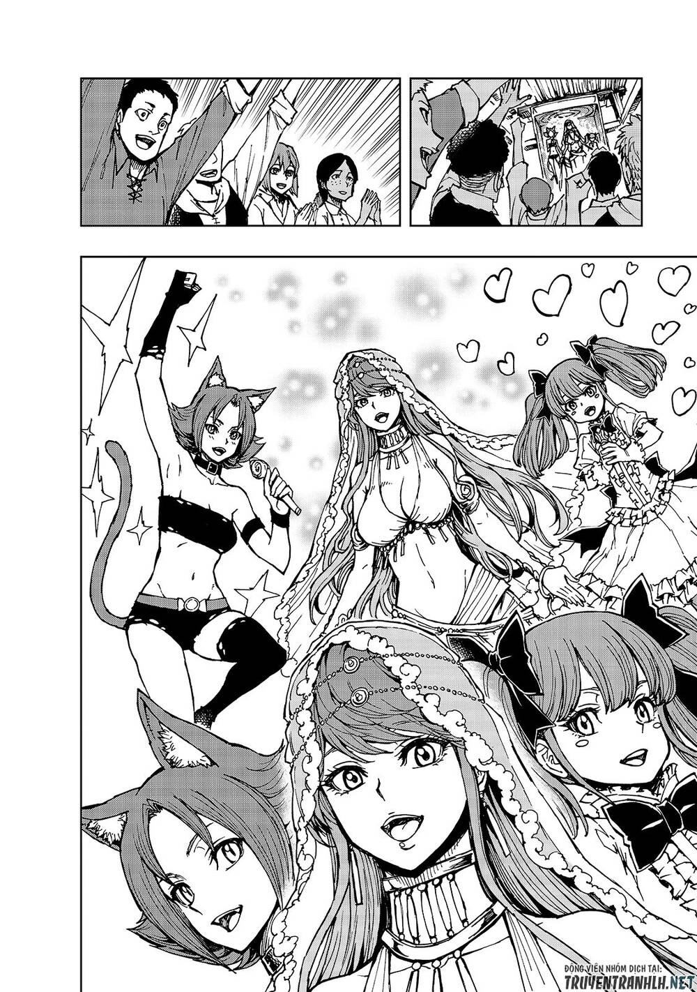 Genjitsu Shugi Yuusha No Oukoku Saikenki Chapter 30 - 25