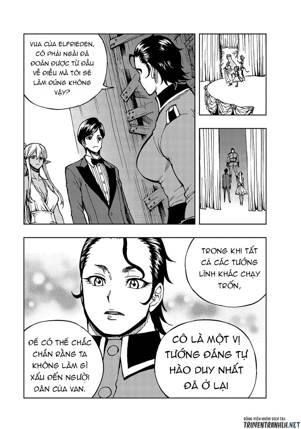 Genjitsu Shugi Yuusha No Oukoku Saikenki Chapter 30 - 26