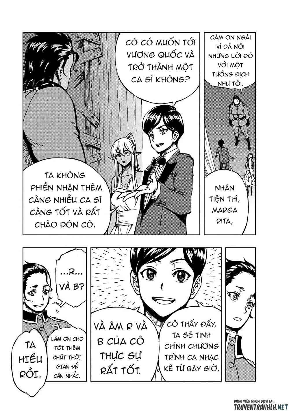 Genjitsu Shugi Yuusha No Oukoku Saikenki Chapter 30 - 28