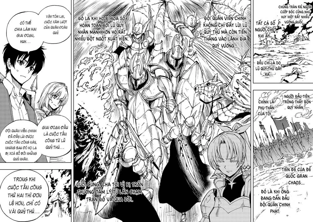 Genjitsu Shugi Yuusha No Oukoku Saikenki Chapter 34 - 13