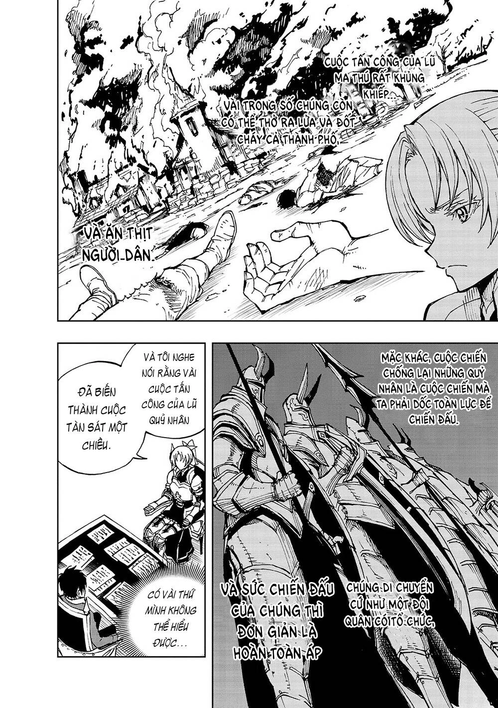 Genjitsu Shugi Yuusha No Oukoku Saikenki Chapter 34 - 14