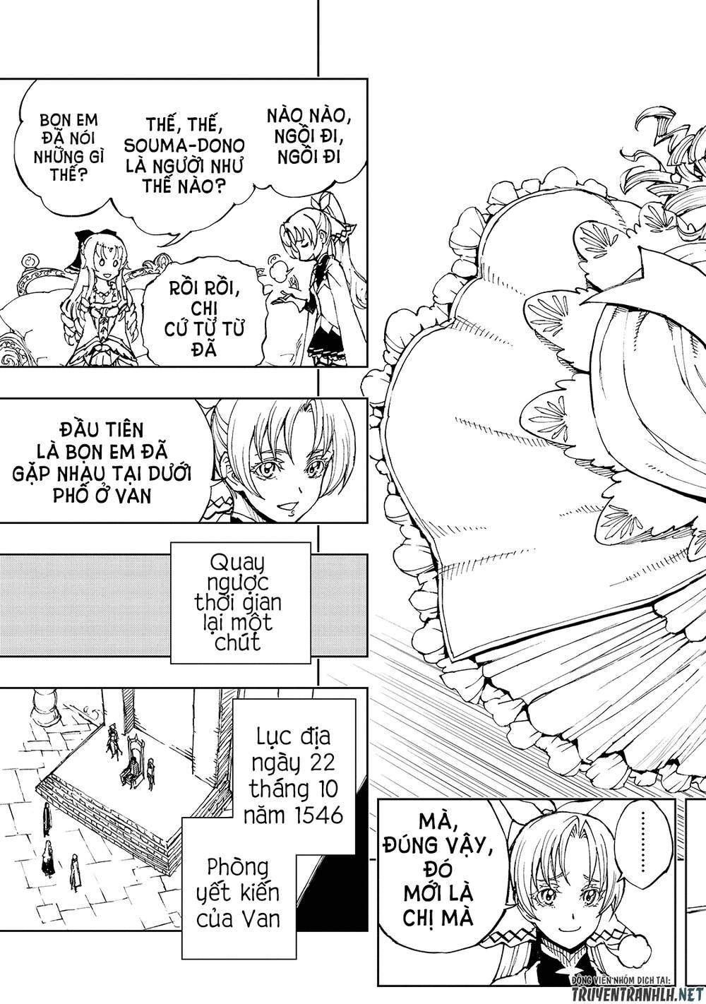 Genjitsu Shugi Yuusha No Oukoku Saikenki Chapter 36 - 6