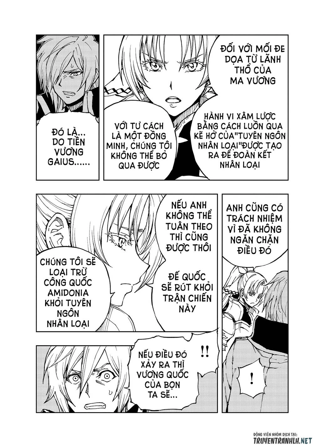 Genjitsu Shugi Yuusha No Oukoku Saikenki Chapter 36 - 9