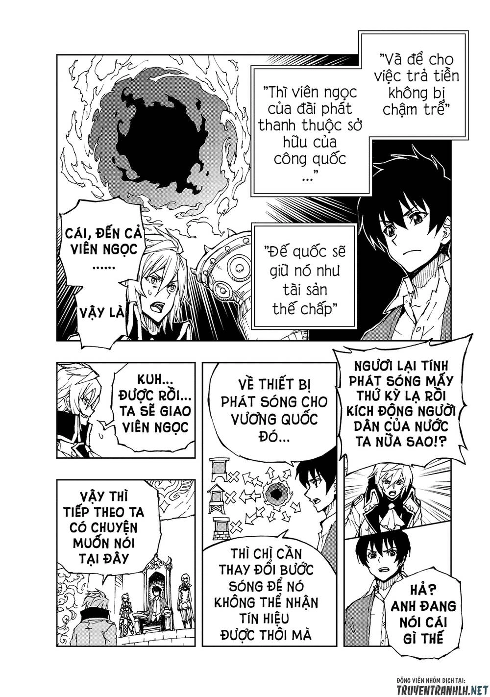 Genjitsu Shugi Yuusha No Oukoku Saikenki Chapter 36 - 11