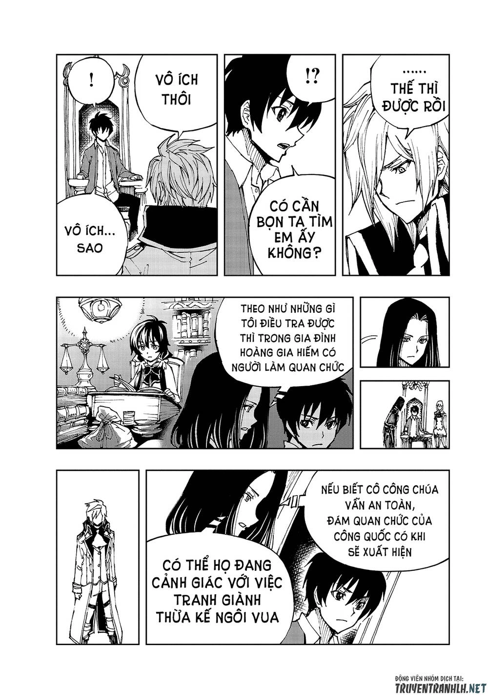 Genjitsu Shugi Yuusha No Oukoku Saikenki Chapter 36 - 13