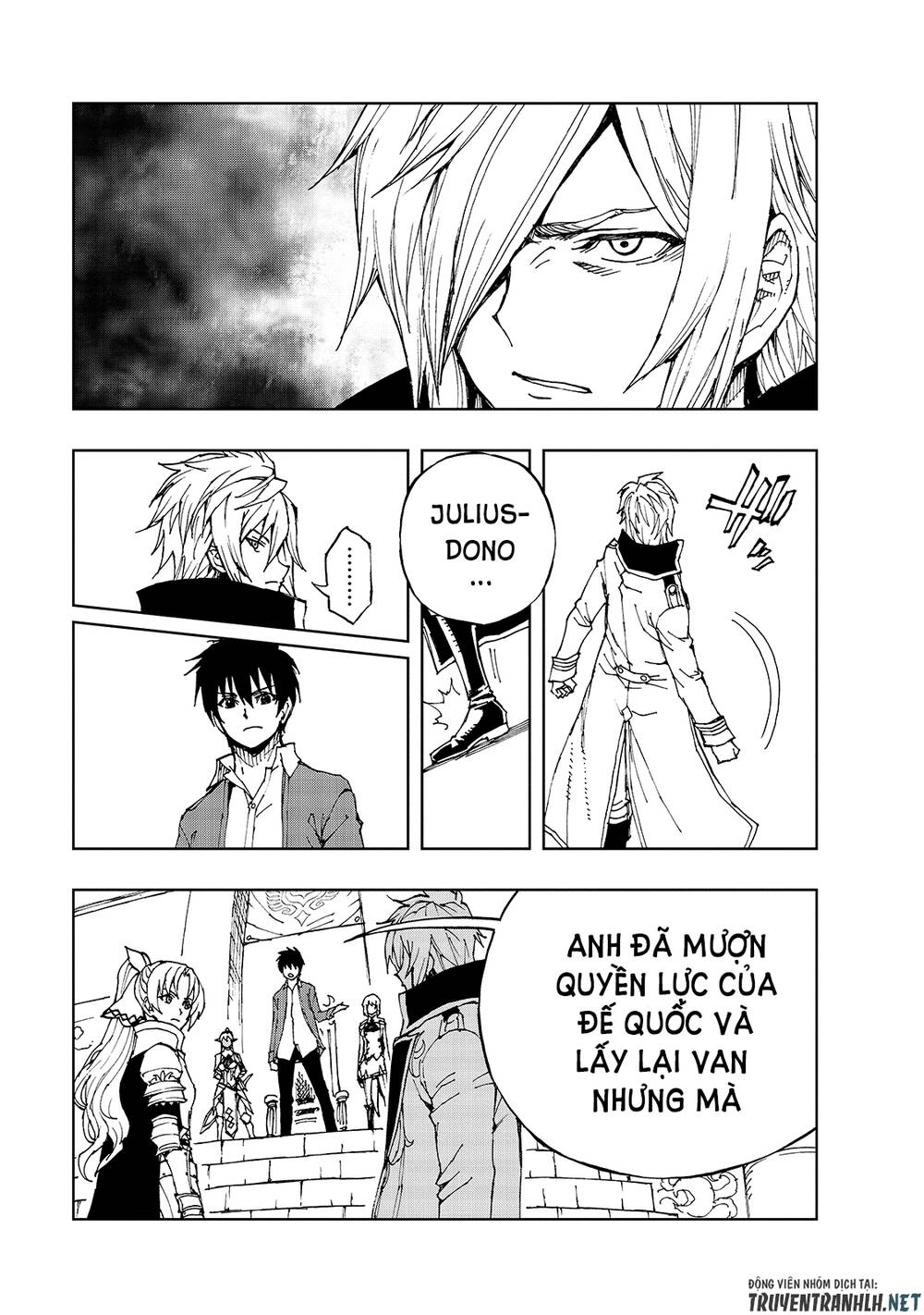 Genjitsu Shugi Yuusha No Oukoku Saikenki Chapter 36 - 16