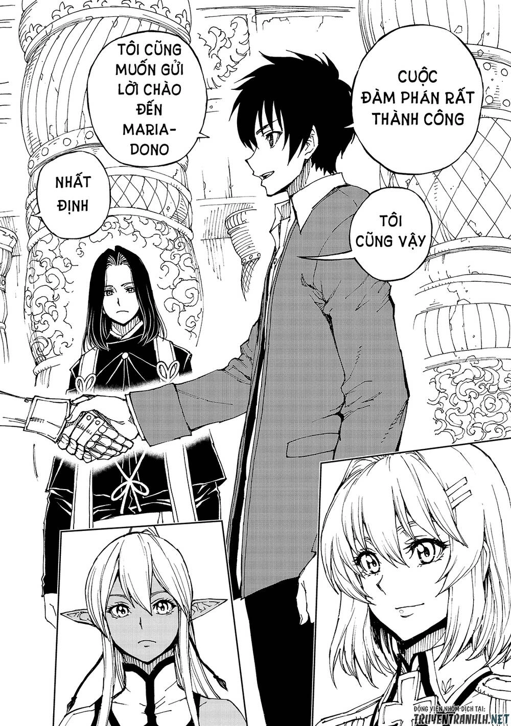 Genjitsu Shugi Yuusha No Oukoku Saikenki Chapter 36 - 19