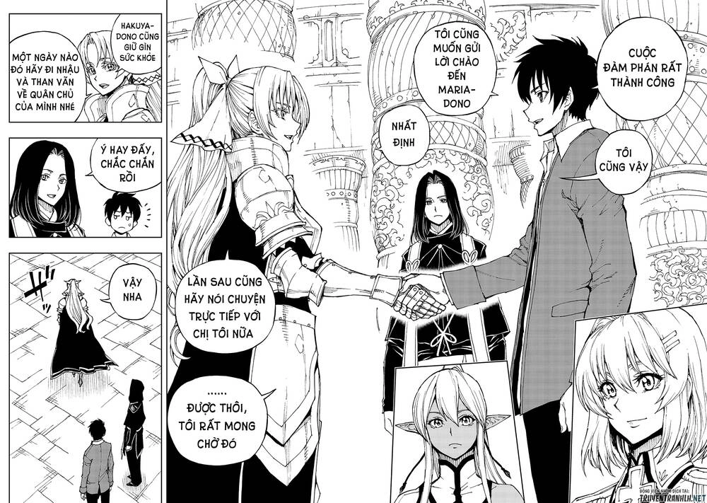 Genjitsu Shugi Yuusha No Oukoku Saikenki Chapter 36 - 20