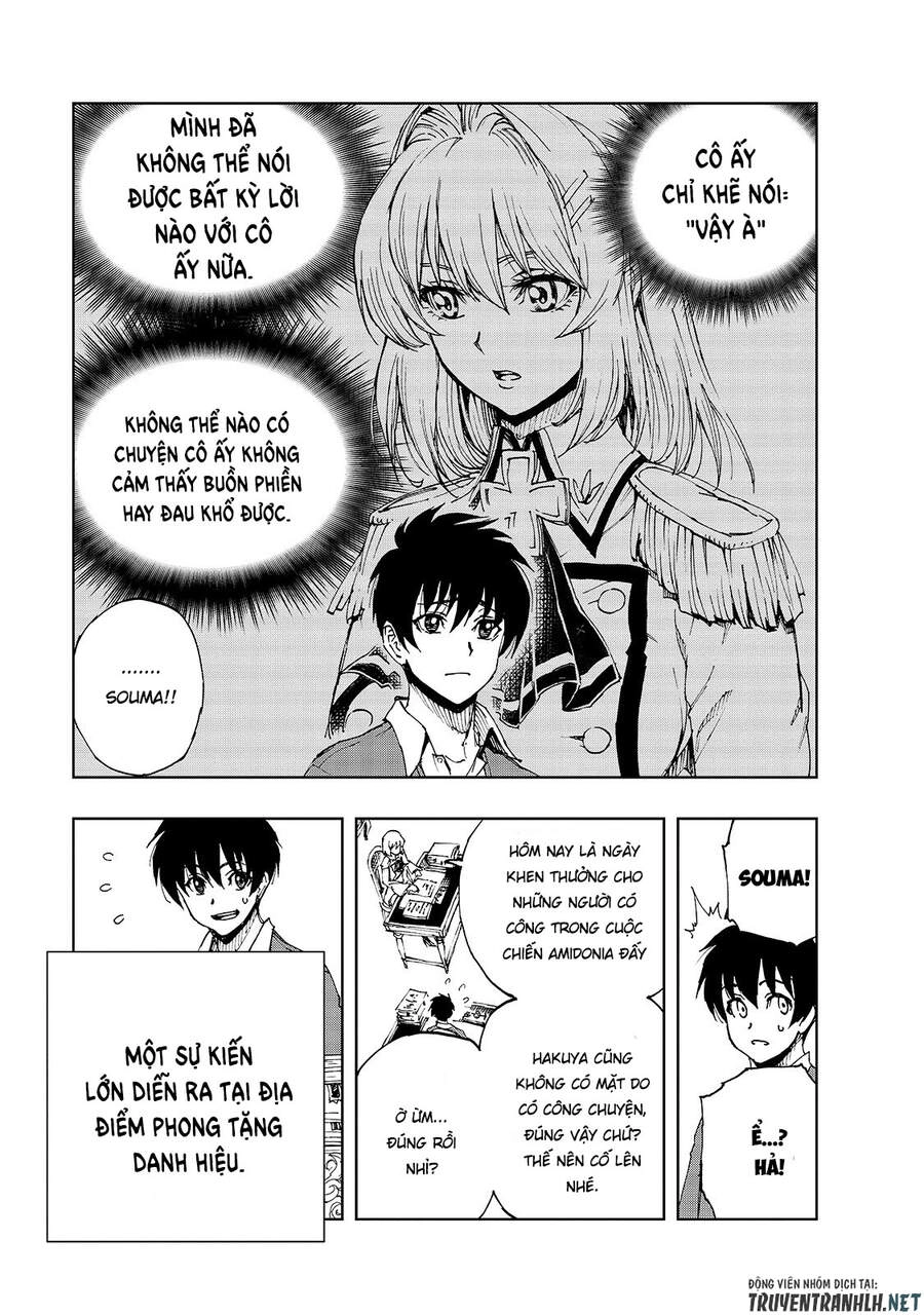 Genjitsu Shugi Yuusha No Oukoku Saikenki Chapter 38 - 21