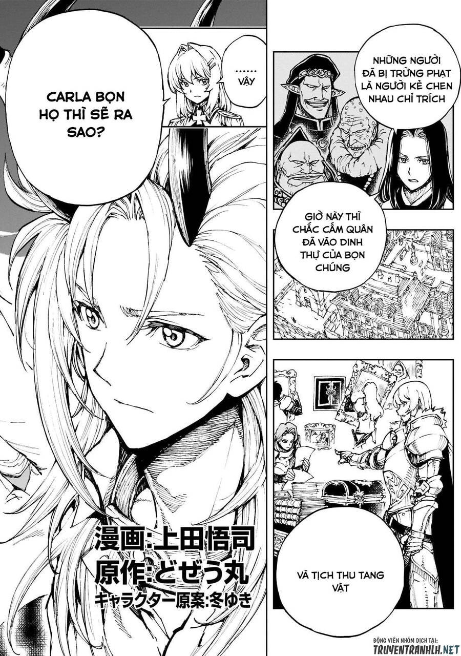Genjitsu Shugi Yuusha No Oukoku Saikenki Chapter 41 - 4
