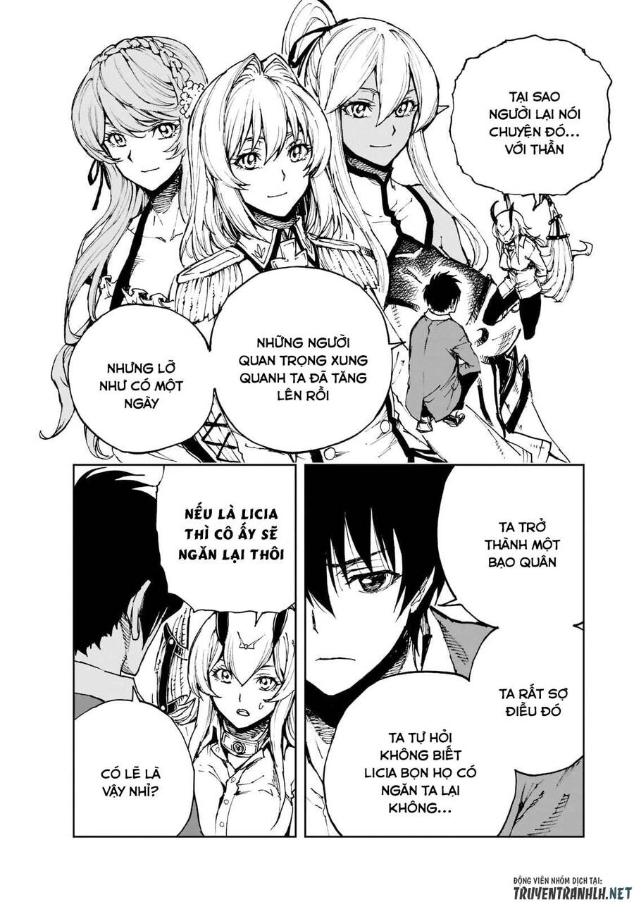 Genjitsu Shugi Yuusha No Oukoku Saikenki Chapter 41 - 12