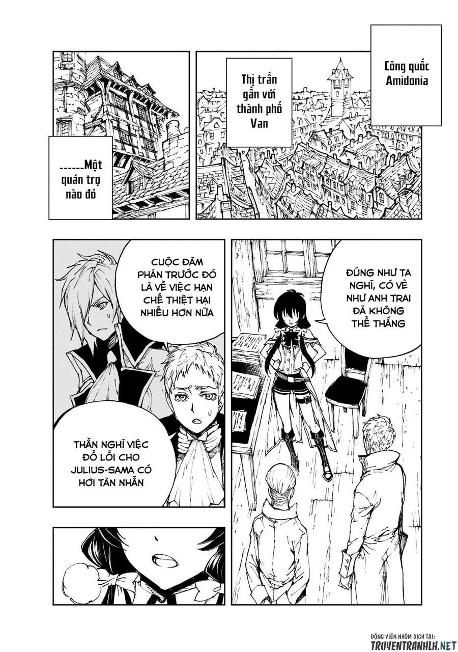 Genjitsu Shugi Yuusha No Oukoku Saikenki Chapter 41 - 27