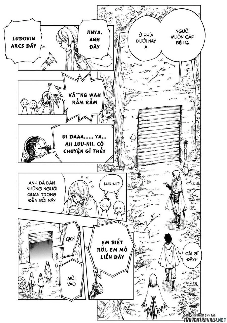 Genjitsu Shugi Yuusha No Oukoku Saikenki Chapter 42 - 7